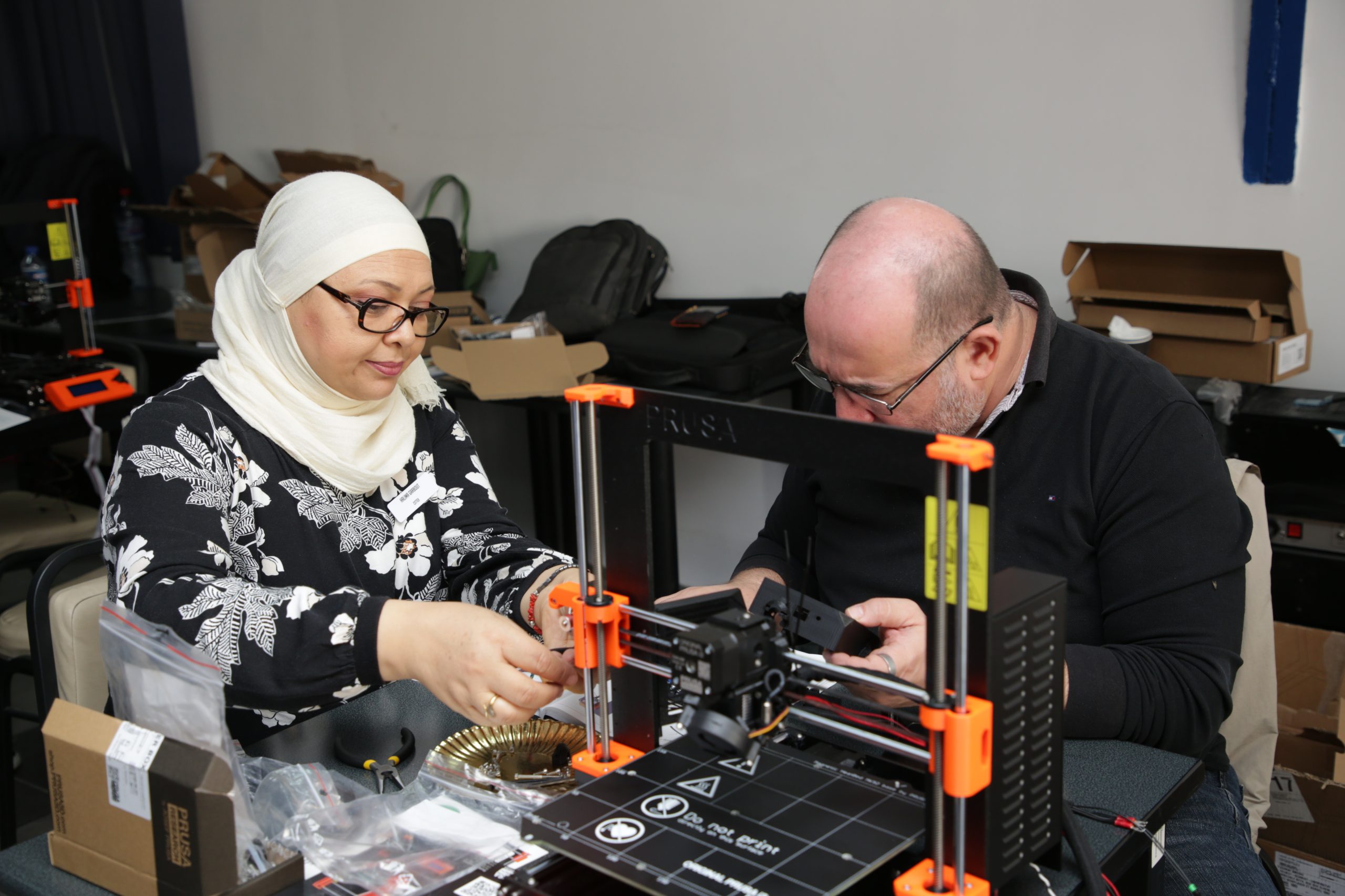 Read more about the article Förderung von Innovation auf dem Weg zur Industrie 4.0 in Tunesien