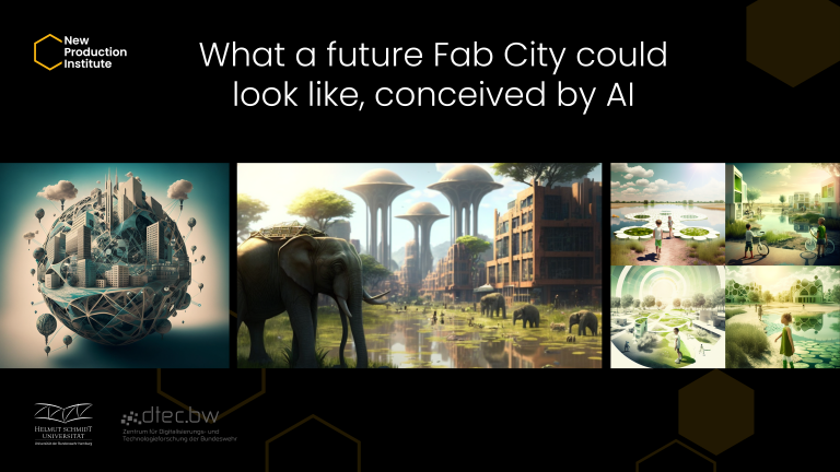 Read more about the article Wie sieht die Fab City Hamburg in 2054 aus?