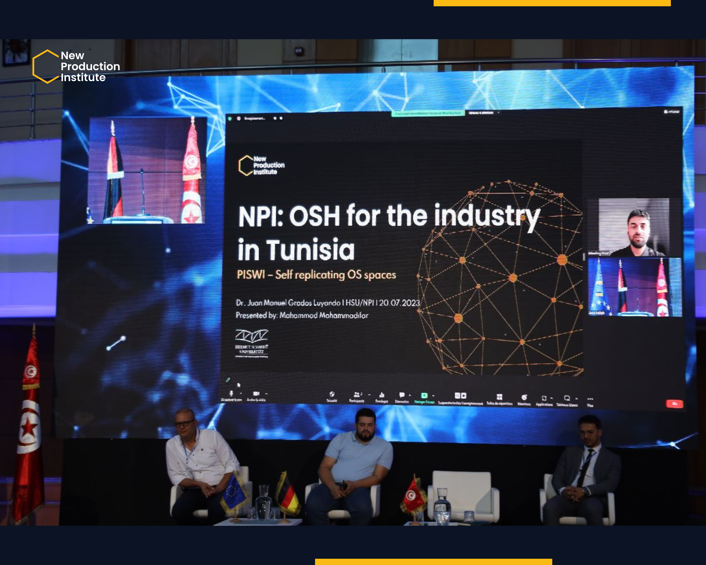 Read more about the article Open-Source-Hardware für die Industrie in Tunesien.