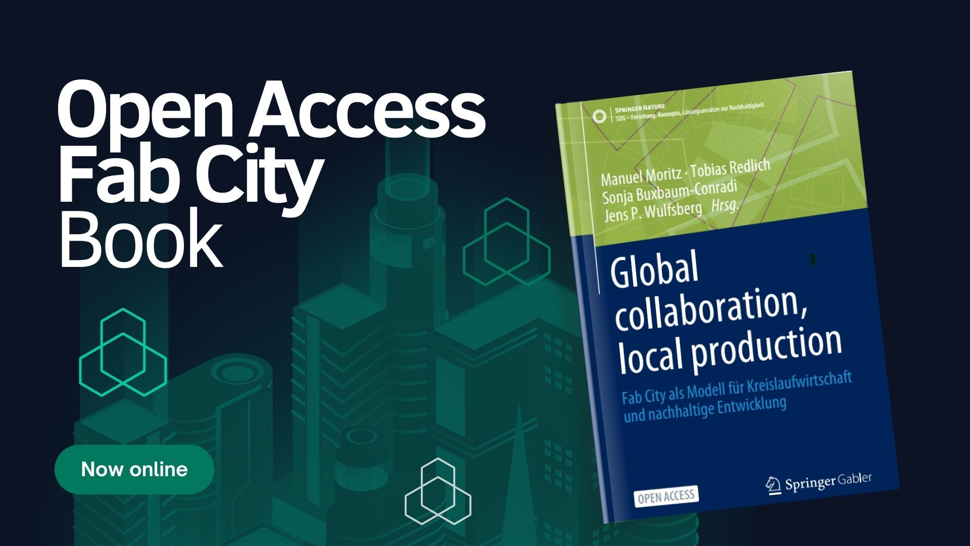 Read more about the article New book publication on “Global collaboration, local production”