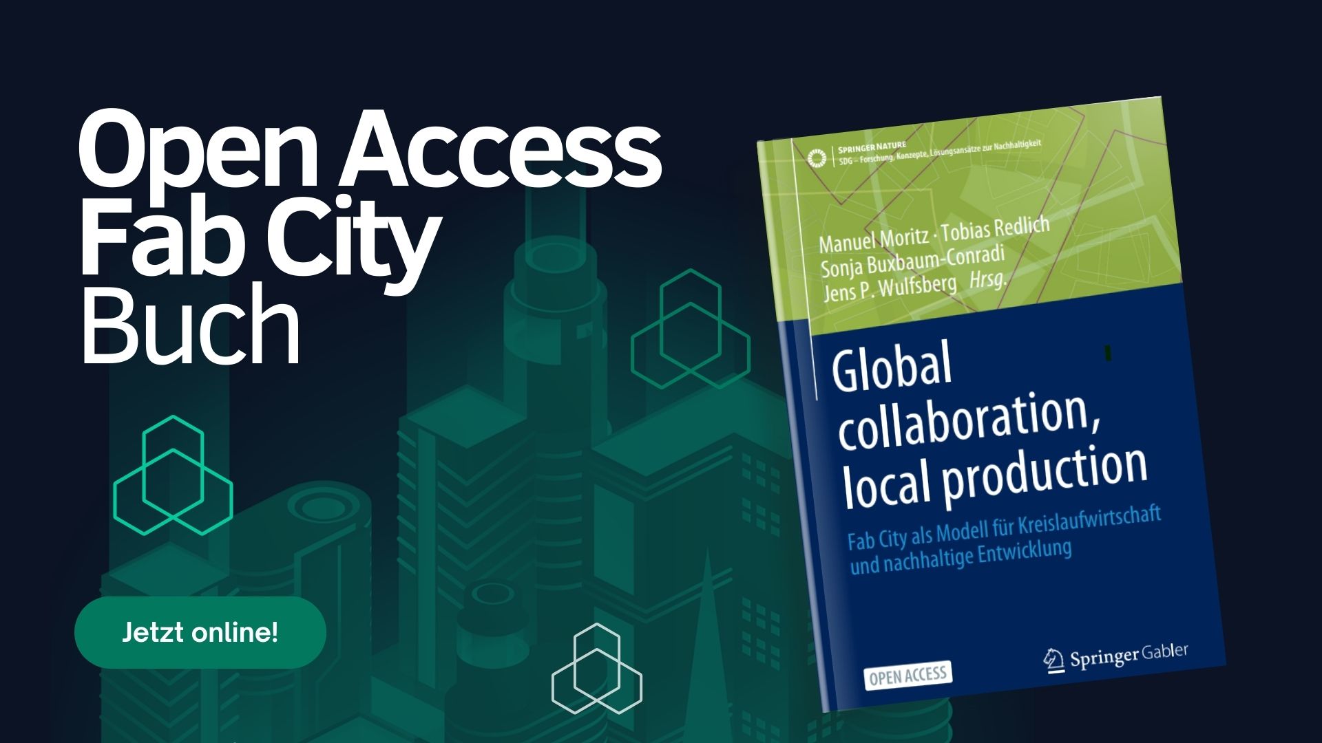 Du betrachtest gerade Neue Buch-Veröffentlichung über “Global collaboration, local production”