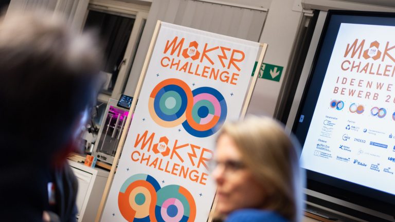 Mehr über den Artikel erfahren Recap MAKER CHALLENGE 2026 Meetup